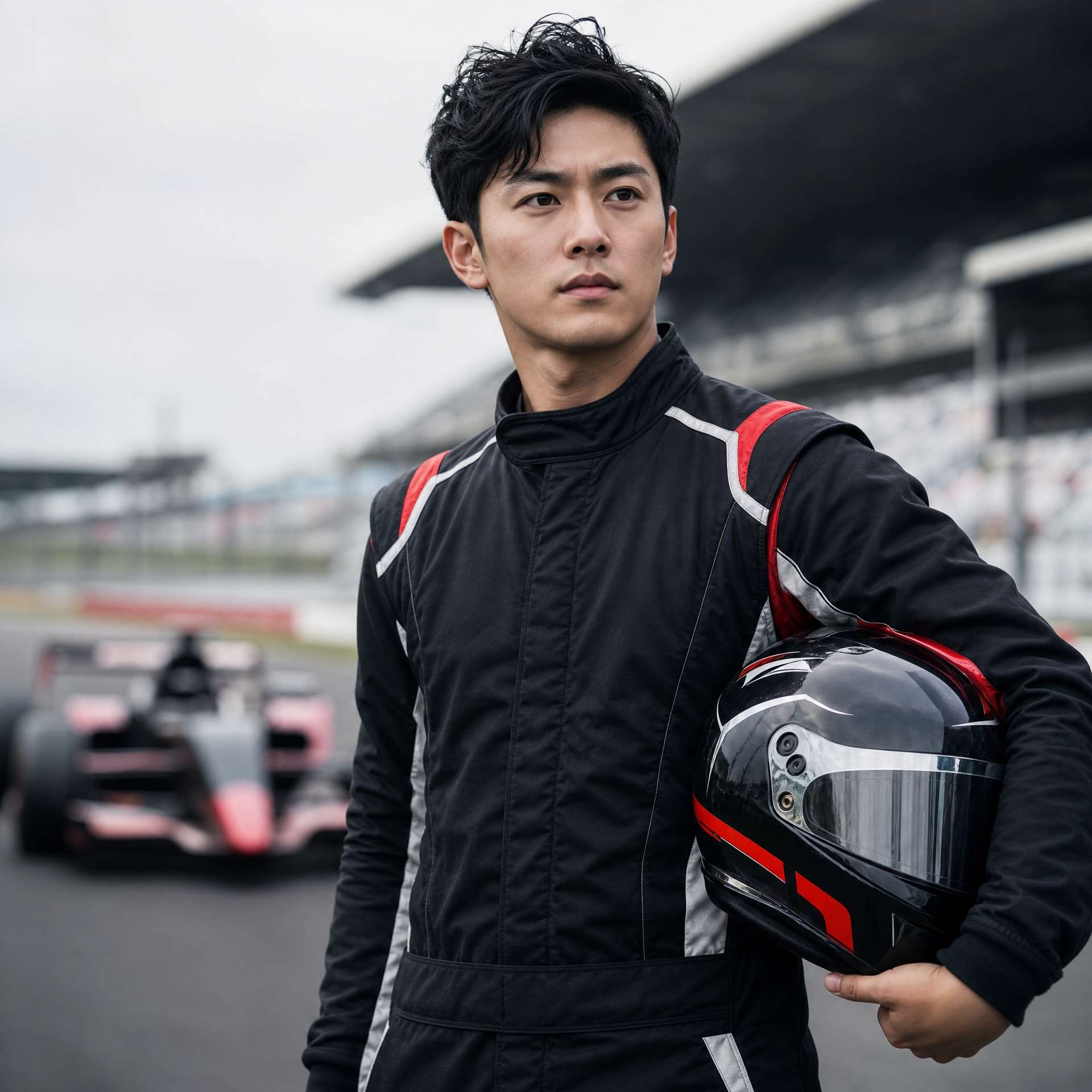 搜同网赛车手顾问·视频解说林峰